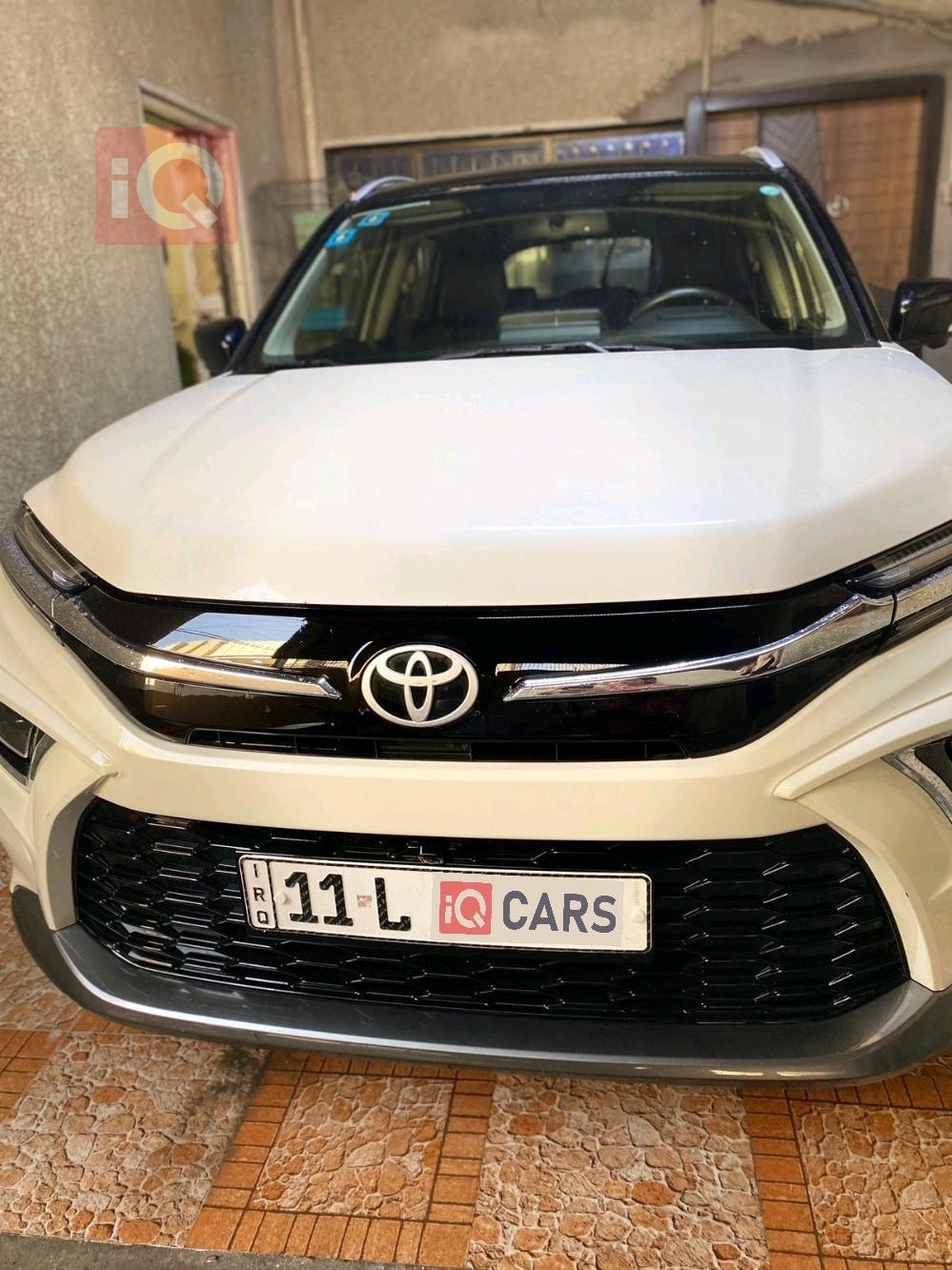 Toyota Urban Cruiser